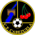 CP Cabezuela 队徽